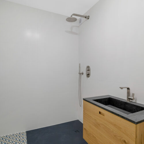 Projet Salle de Bain Paris 12 - Août 2020