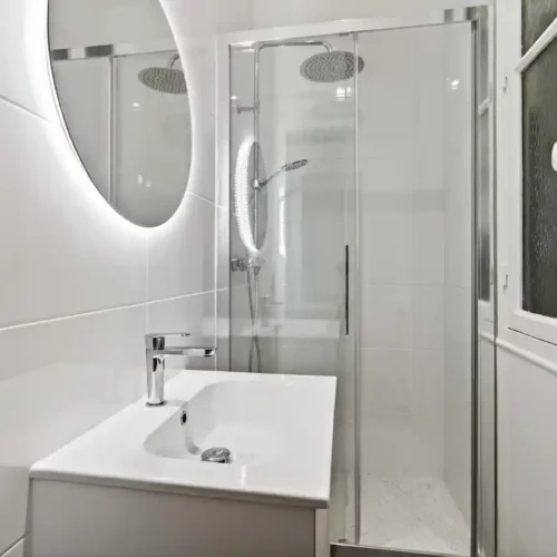 Rénovation complète appartement à Paris