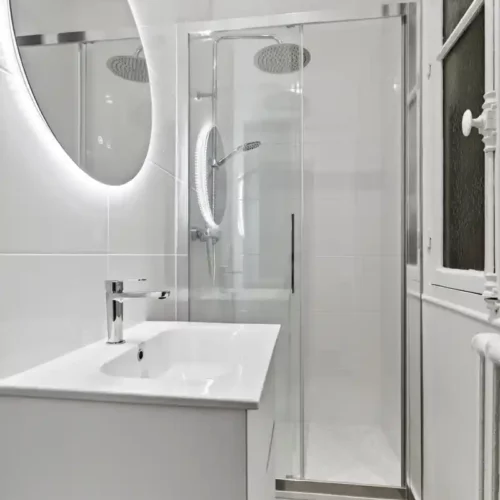 Rénovation complète appartement à Paris