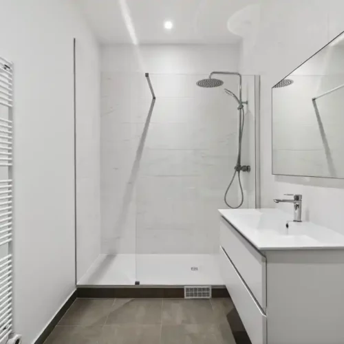 Rénovation complète appartement à Paris