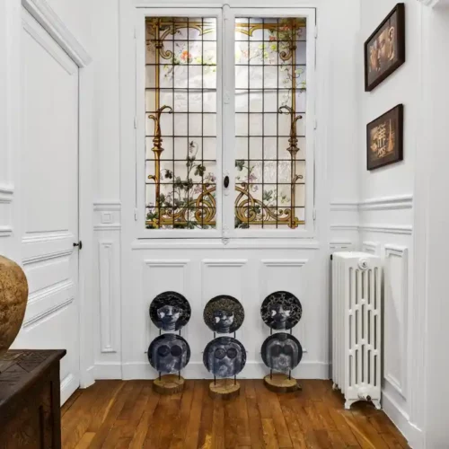 Rénovation complète appartement à Paris