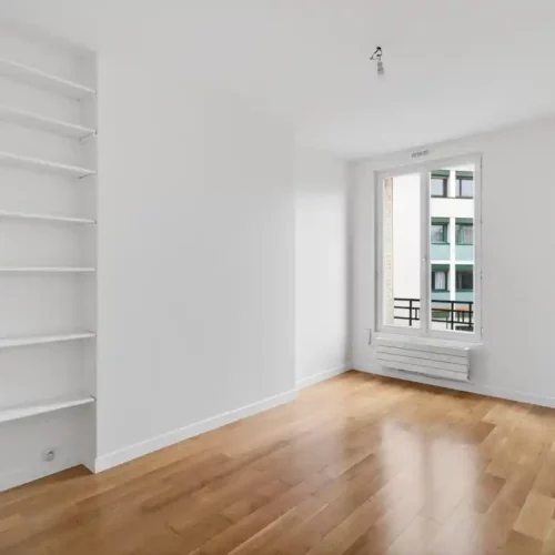 Rénovation et isolation d'un appartement à Paris