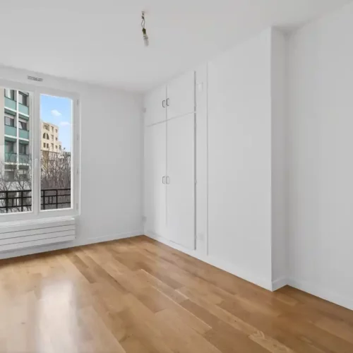 Rénovation et isolation d'un appartement à Paris