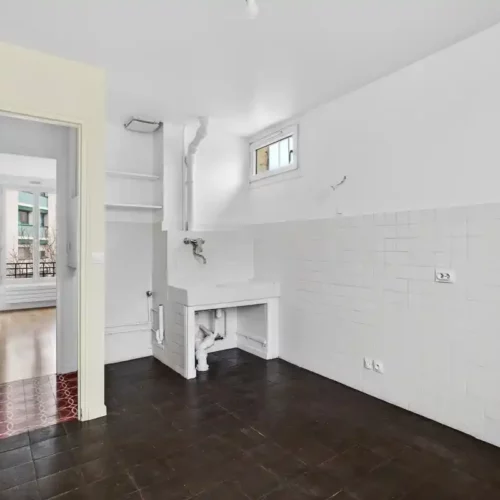 Rénovation et isolation d'un appartement à Paris