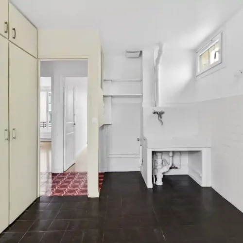 Rénovation et isolation d'un appartement à Paris