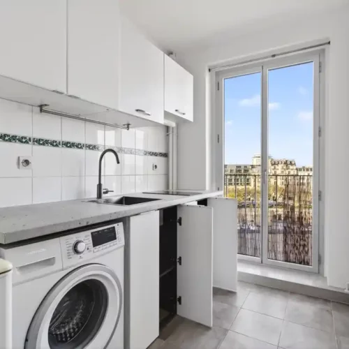 Rénovation complète d'un appartement à Paris