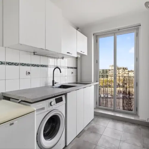 Rénovation complète d'un appartement à Paris