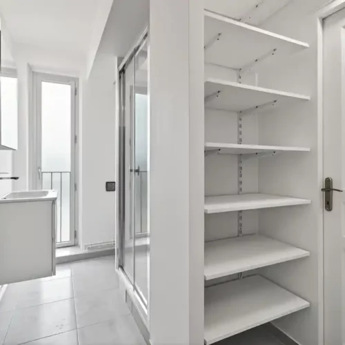 Rénovation complète d'un appartement à Paris