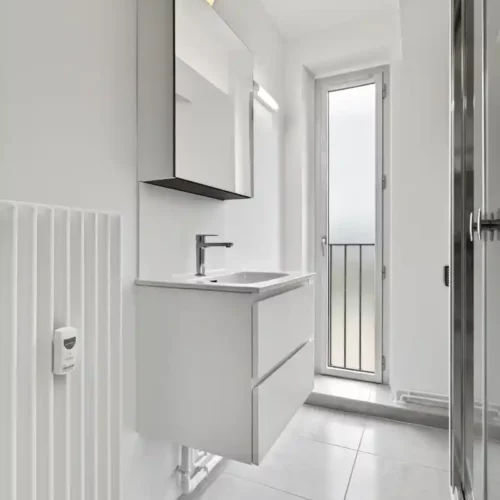 Rénovation complète d'un appartement à Paris
