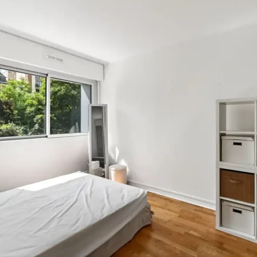 Rénovation complète d'un appartement à Paris