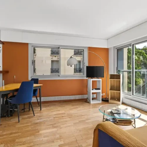 Rénovation complète d'un appartement à Paris