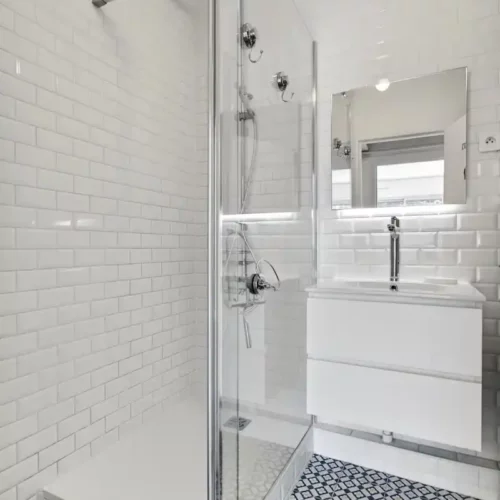 Rénovation complète d'un appartement à Paris