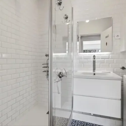 Rénovation complète d'un appartement à Paris