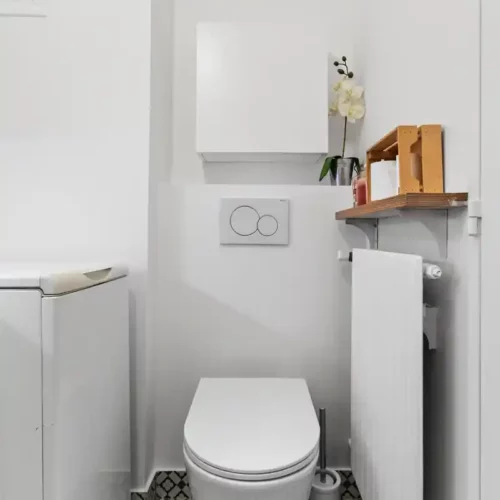 Rénovation complète d'un appartement à Paris