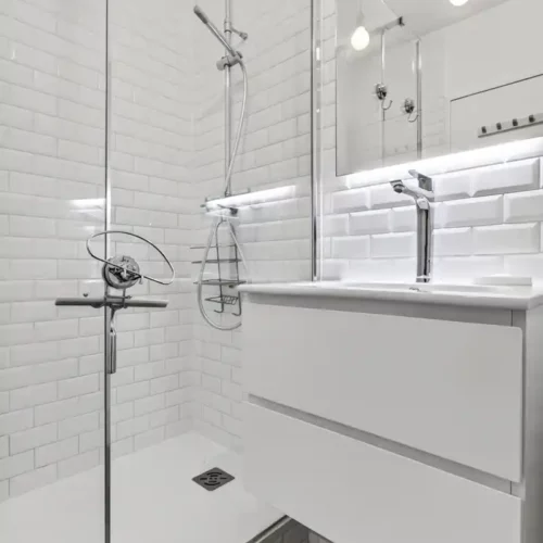 Rénovation complète d'un appartement à Paris