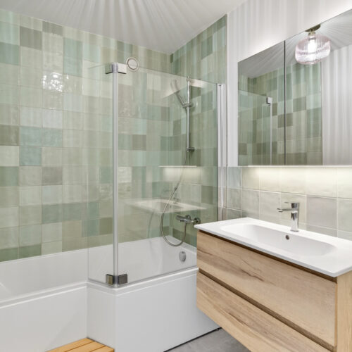 Projet Salle de Bain Paris
