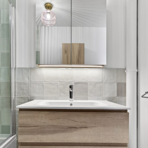 Projet Salle de Bain Paris