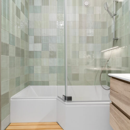 Projet Salle de Bain Paris