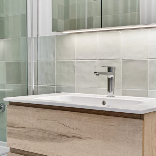 Projet Salle de Bain Paris