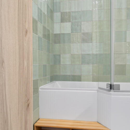 Projet Salle de Bain Paris