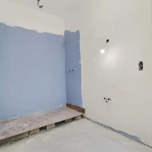 Rénovation complète appartement à Paris - Pendant les travaux