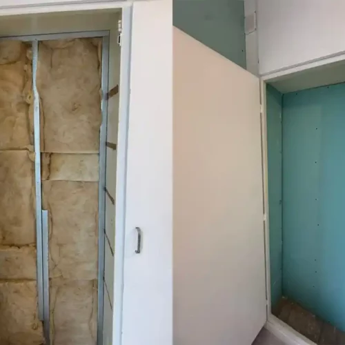 Rénovation et isolation d'un appartement à Paris