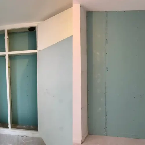 Rénovation et isolation d'un appartement à Paris