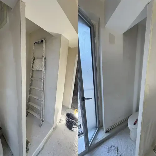 Rénovation complète d'un appartement à Paris