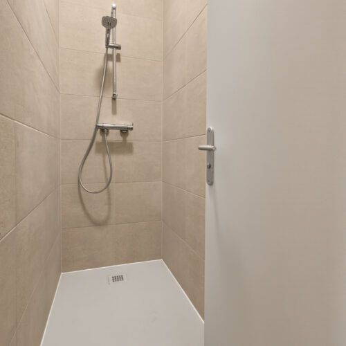 Création d'une salle de douche sur mesure