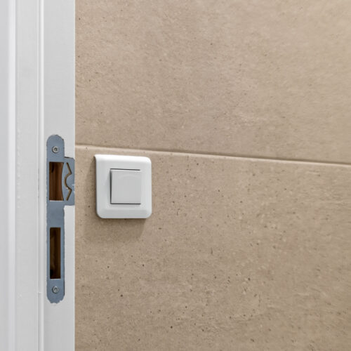 Finition salle de douche