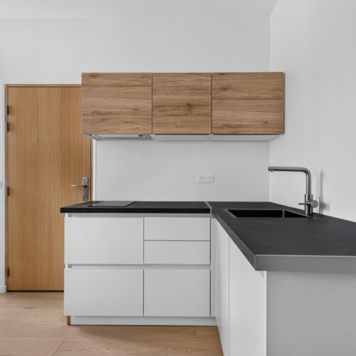 Cuisine sur mesure avec pose et fourniture des meubles