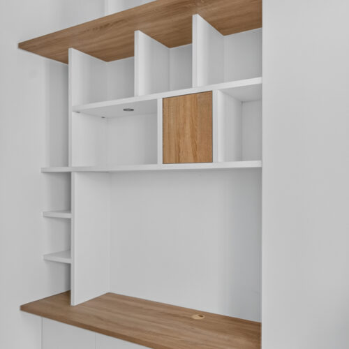 Peinture meuble sur mesure
