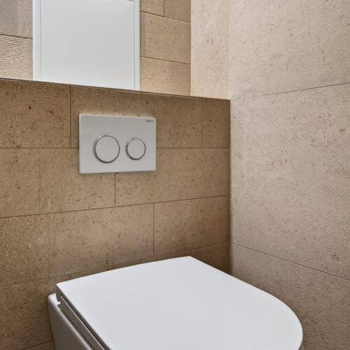 Rénovation WC et Lave main